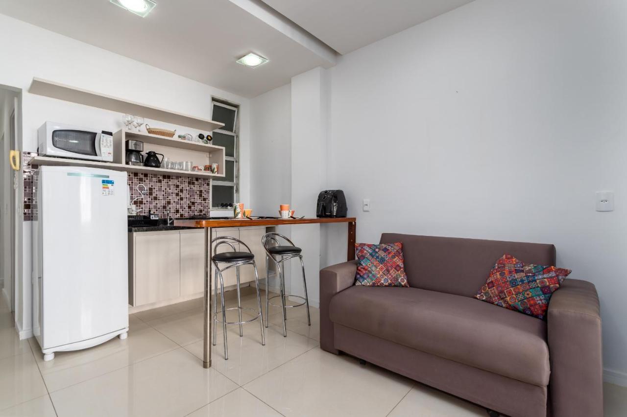 Estudio Em Ipanema - Ideal Para Casais - Vp501 Rio de Janeiro Exterior photo
