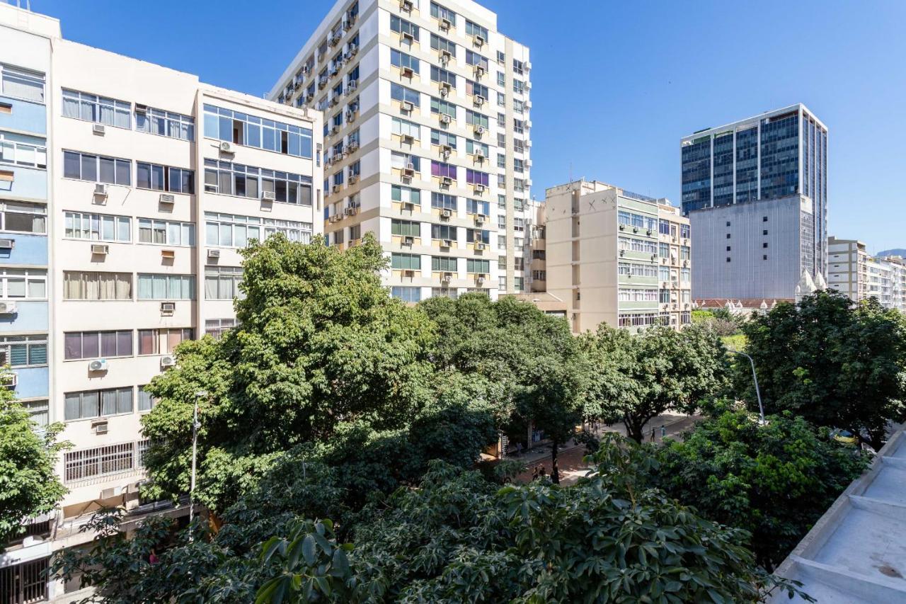 Estudio Em Ipanema - Ideal Para Casais - Vp501 Rio de Janeiro Exterior photo