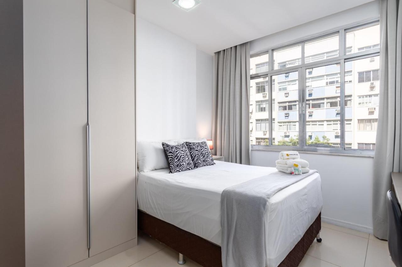 Estudio Em Ipanema - Ideal Para Casais - Vp501 Rio de Janeiro Exterior photo
