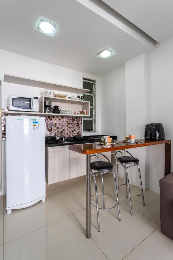 Estudio Em Ipanema - Ideal Para Casais - Vp501 Rio de Janeiro Exterior photo