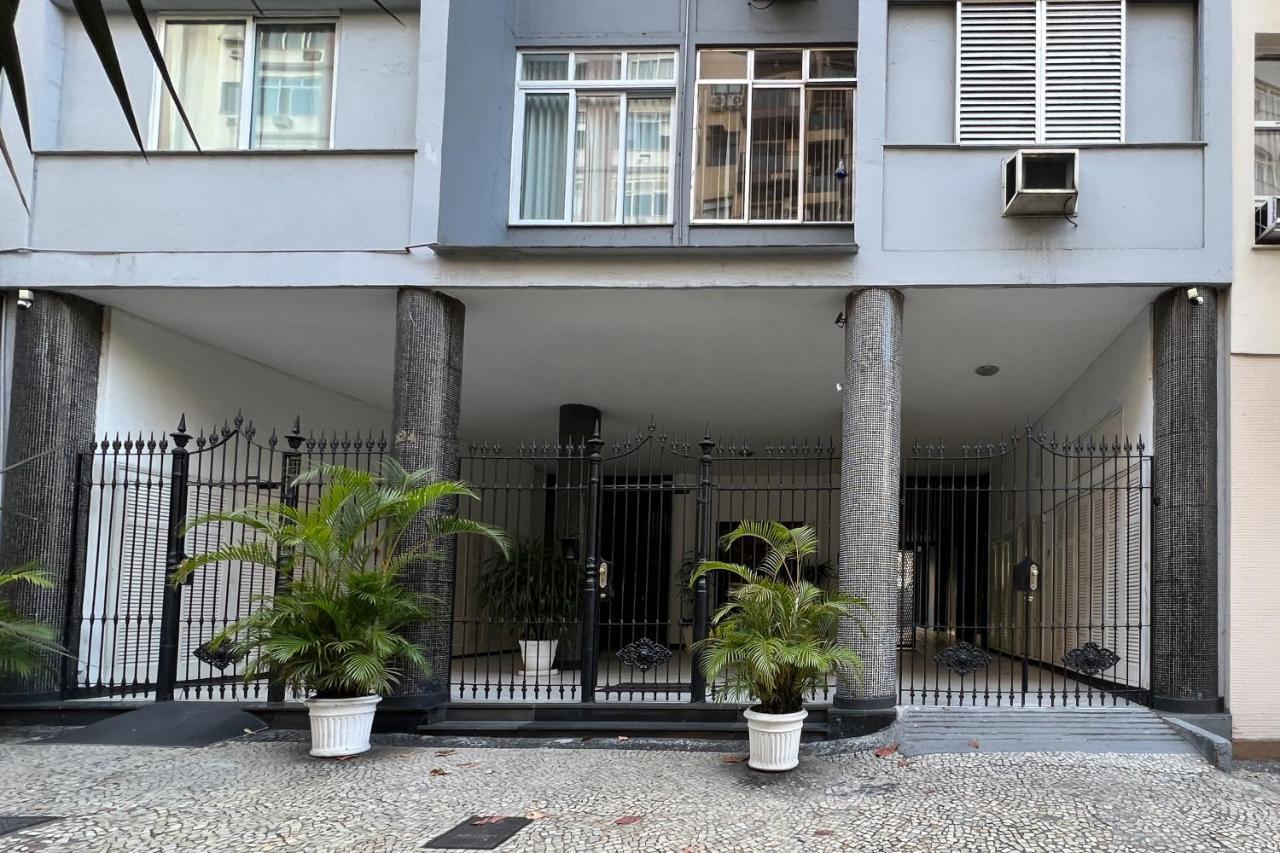 Estudio Em Ipanema - Ideal Para Casais - Vp501 Rio de Janeiro Exterior photo